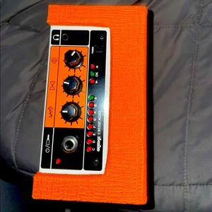 Orange Crush mini Amp